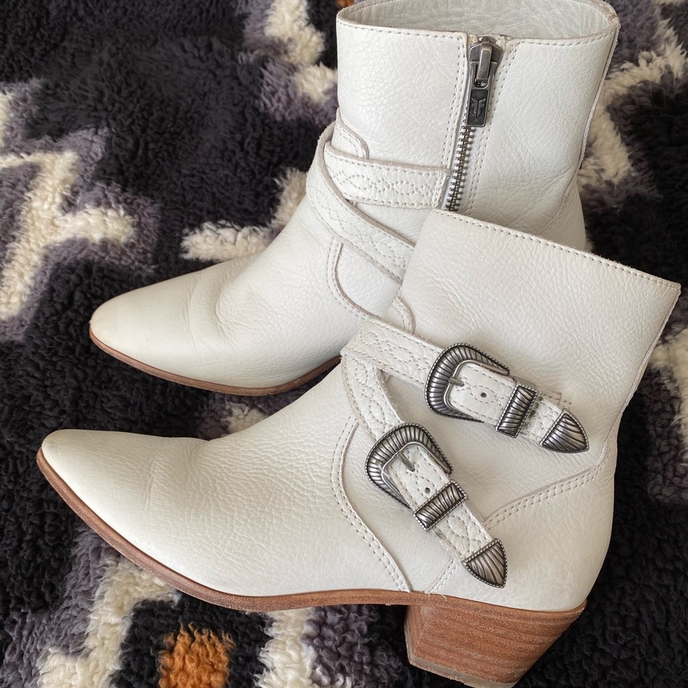 FRYE BOOTS